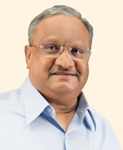 Shri Amrishbhai R. Patel