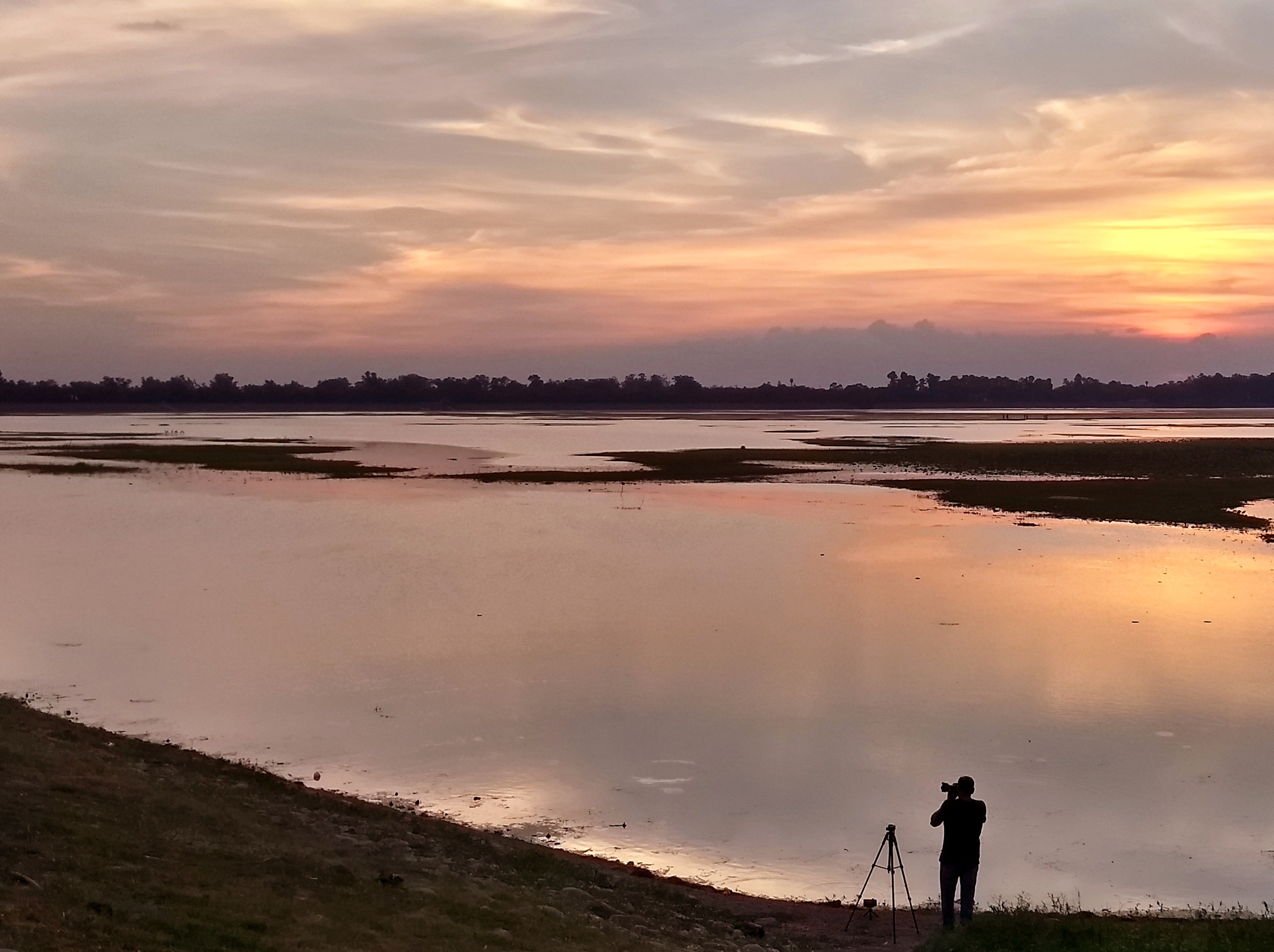 Sukhna Lake