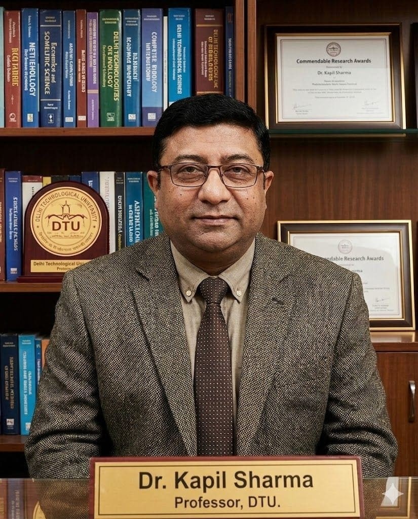 Dr. Kapil Sharma