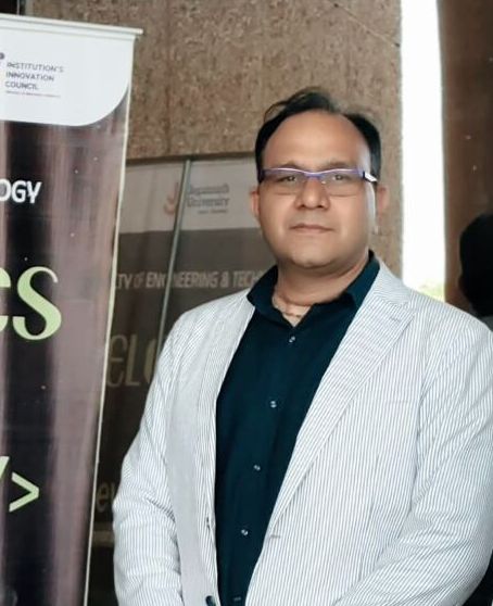 Dr Sachin Bhardwaj