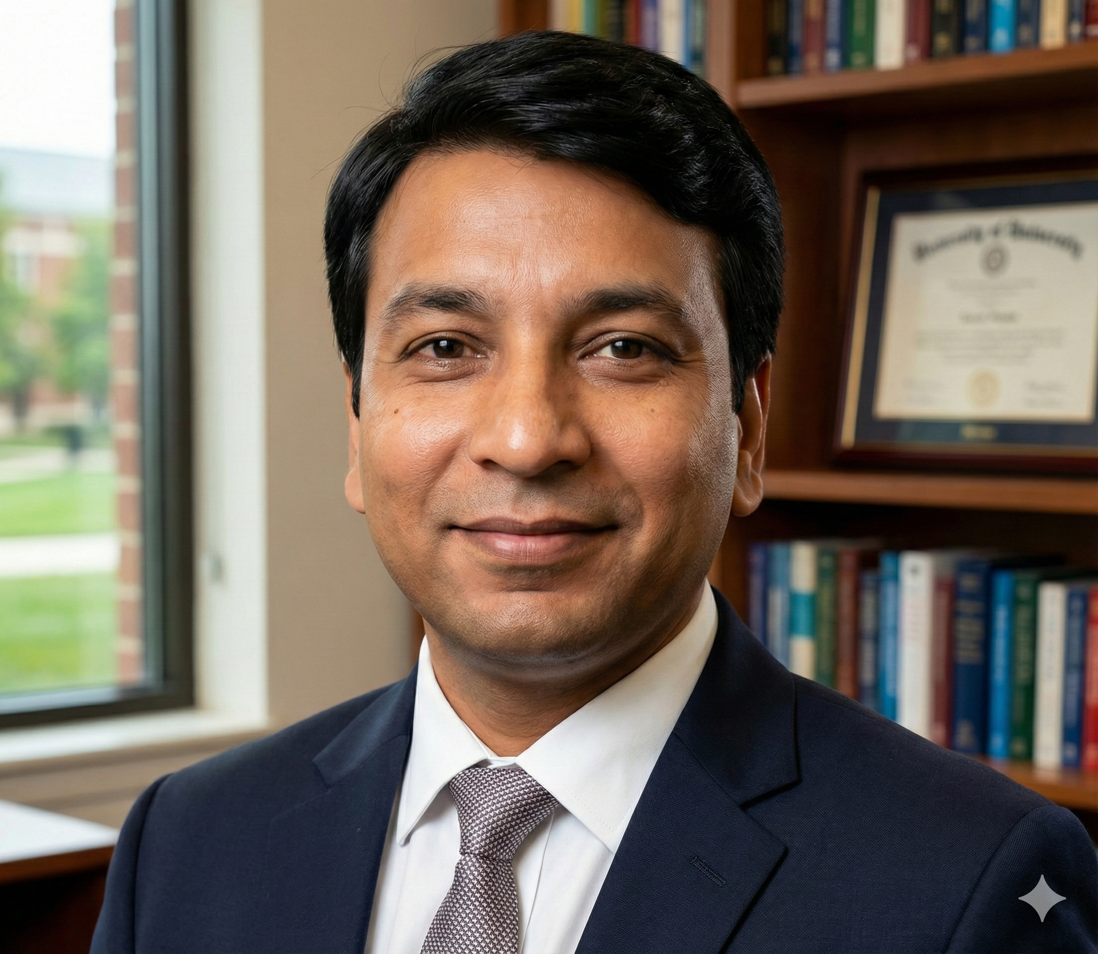 Dr. Sujan Kumar Saha