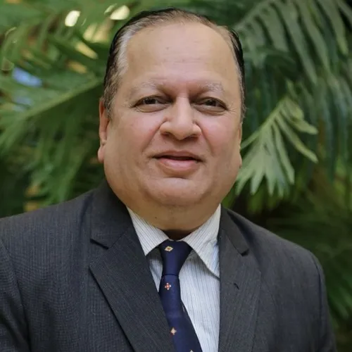 Dr. Sharad Mhaiskar