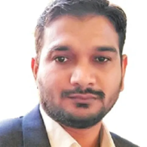 Dr. Abhishek Ranjan