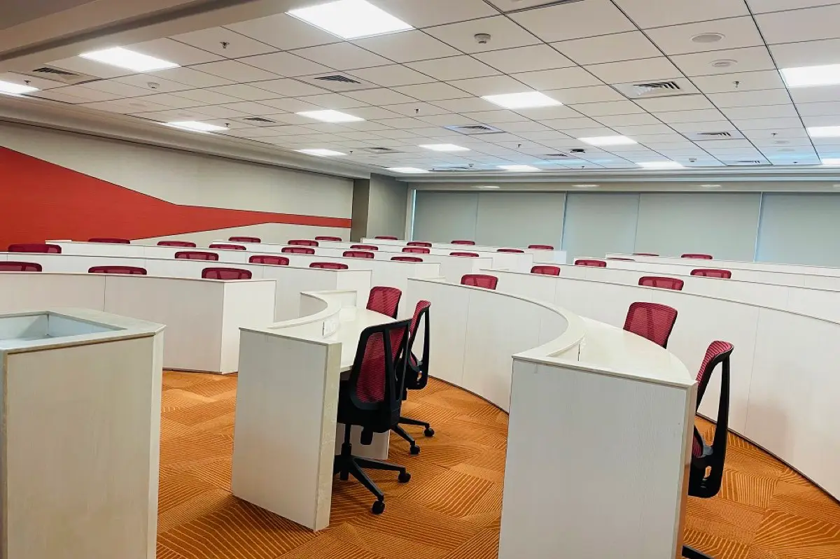 Smart Classrooms