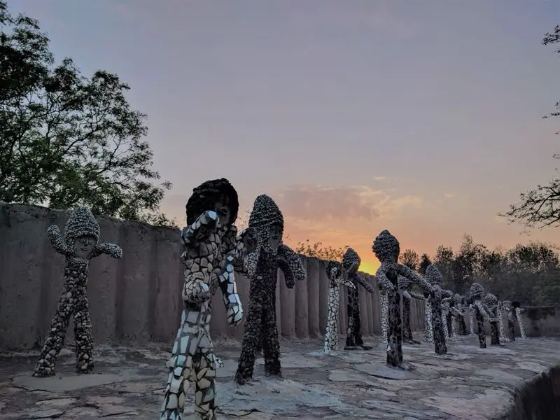 Rock Garden