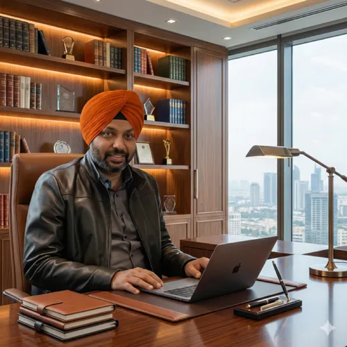Dr. Gagangeet Singh Aujla
