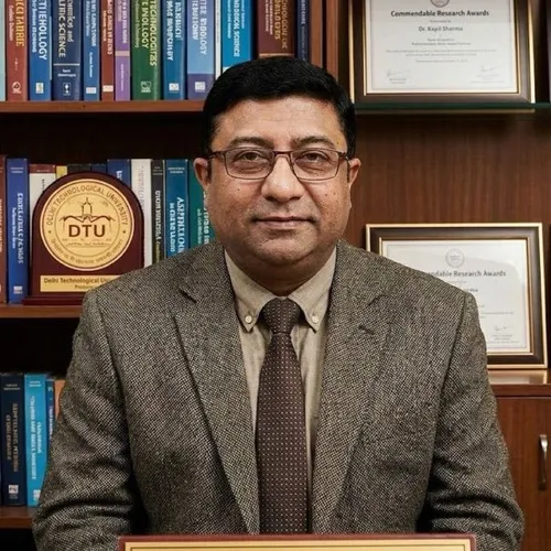 Dr. Kapil Sharma