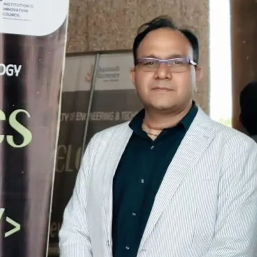 Dr Sachin Bhardwaj