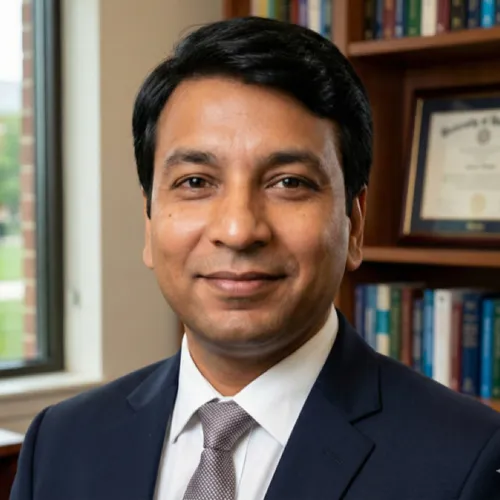 Dr. Sujan Kumar Saha